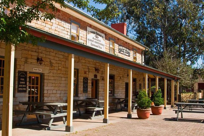 Sydney South Coast to Country Private Tour | Grand Pacific Drive - Thirroul and Berry: Small-Town Breaks Between Big Views