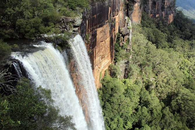 Sydney South Coast to Country Private Tour | Grand Pacific Drive - Cambewarra Mountain Lookout and Kangaroo Valley: Green Views and Photo Stops
