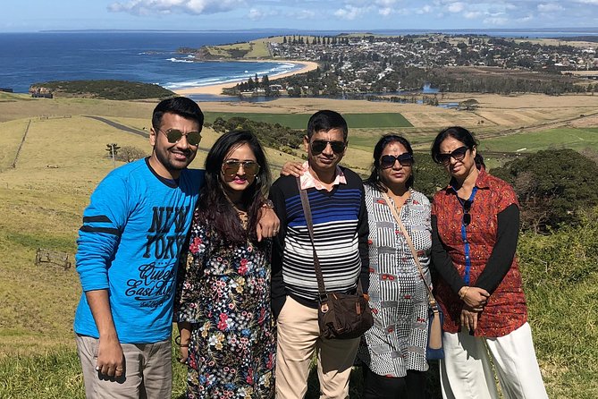 Sydney South Coast to Country Private Tour | Grand Pacific Drive - Fitzroy Falls: The Rainforest Track and National Park Feel