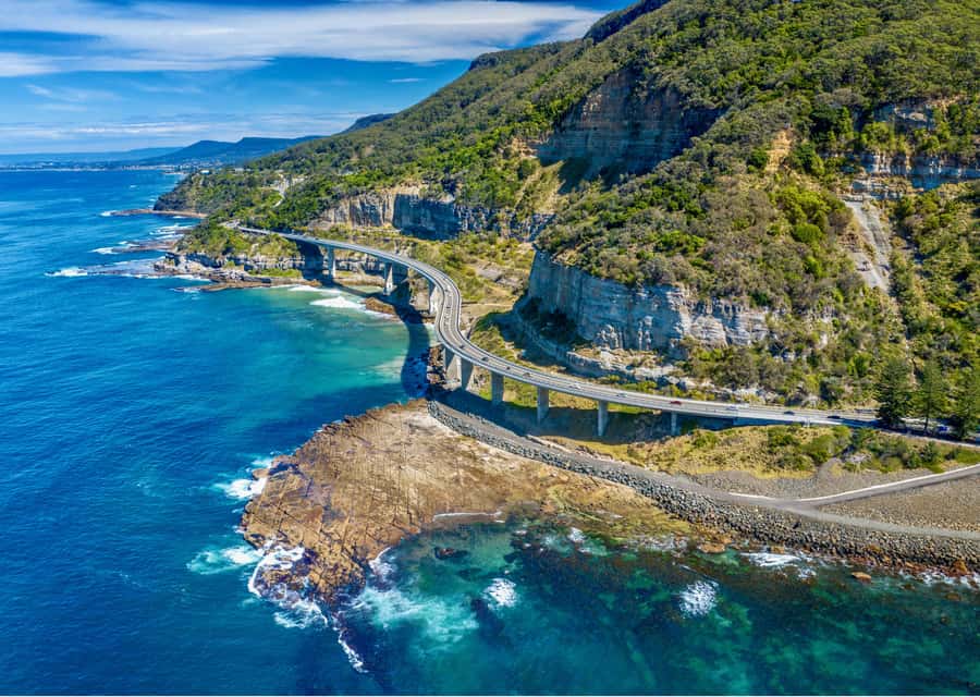Sydney: Southern Highlands and South Coast Private Tour - Leaving Sydney: Botany Bay, Royal National Park, and Sea Cliff Bridge moments