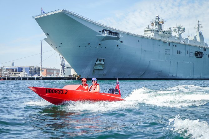 Sydney Speed Boat Adventure Harbour Tour - Training on Boating Basics Before You Speed Off