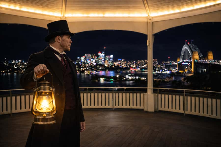 Sydney: Spirits of the Rock and Dark Past Walking Tour - Opium dens and sly grog haunts: how the underworld is framed
