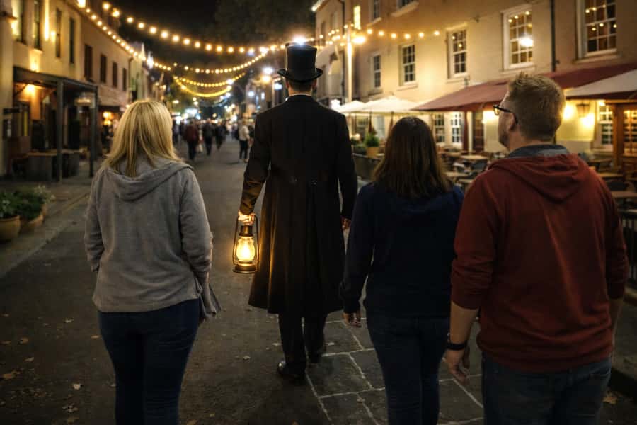 Sydney: Spirits of the Rock and Dark Past Walking Tour - What this tour is really best for (and who should skip it)