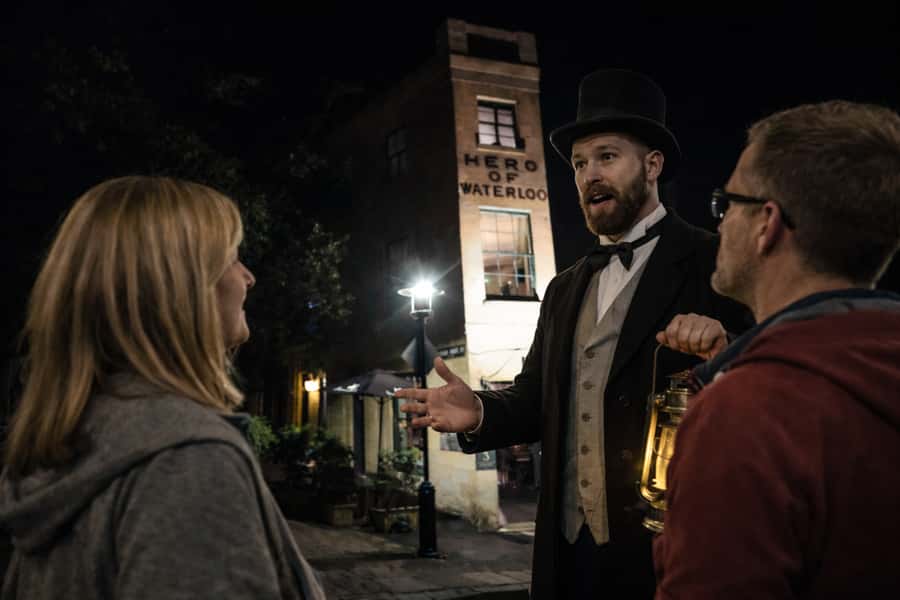 Sydney: Spirits of the Rock and Dark Past Walking Tour - Price and value: is $27 a fair deal?