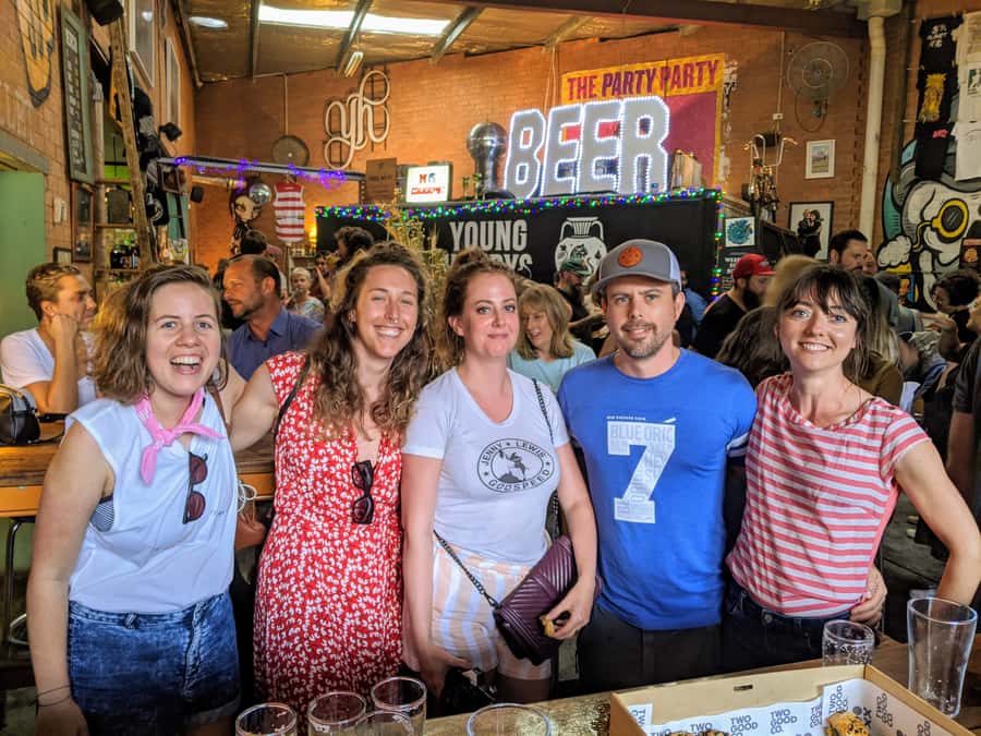 Sydney: Street Art and Multicultural Food Walking Tour - Key points at a glance