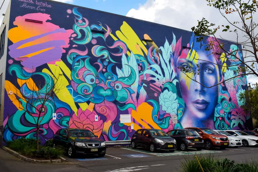 Sydney: Street Art and Multicultural Food Walking Tour - Why Newtown Street Art and Multicultural Food Works So Well Together