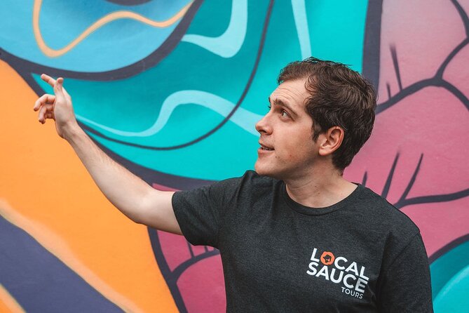 Sydney Street Art & Food Tour - The food plan: four snack stops, multicultural by design