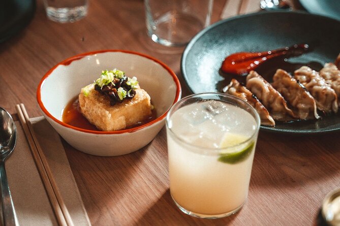 Sydney Street Art & Food Tour - The second Young Henrys finish: tasting paddle and last stories