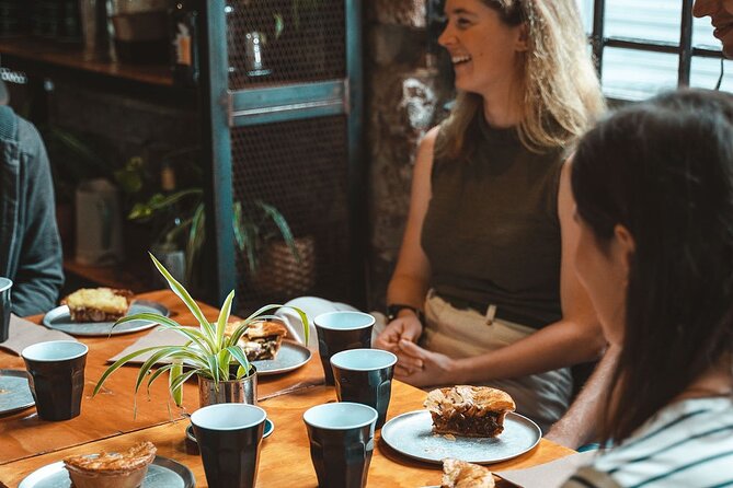 Sydney Street Art & Food Tour - Photos and a restaurant map that help you keep exploring