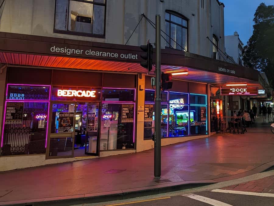 Sydney: Street Art & Small Bar Tour with Complimentary Drink - The map you get after: turning one night into a follow-up plan