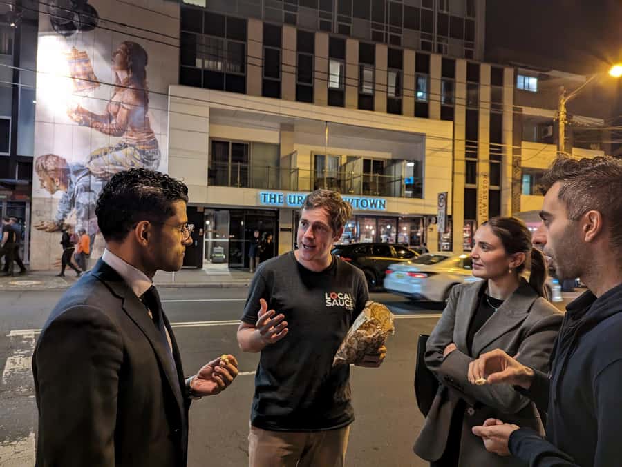 Sydney: Street Art & Small Bar Tour with Complimentary Drink - Who this tour suits best (and who should think twice)