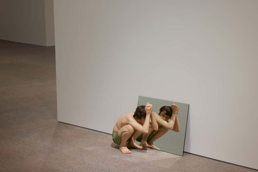 Sydney Summer Art Exhibitions Art Gallery of New South Wales - Ron Mueck: Encounter at Art Gallery of NSW, and why it feels different