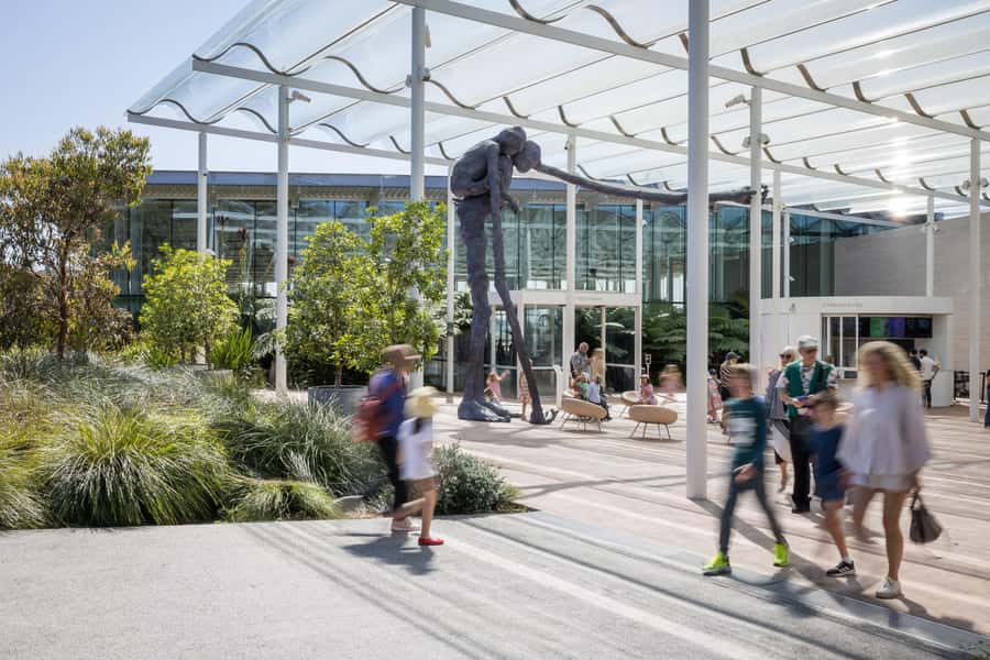 Sydney Summer Art Exhibitions Art Gallery of New South Wales - A realistic one-day plan for the Art Gallery of NSW