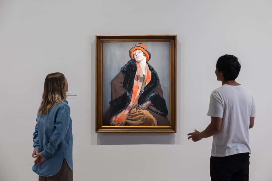 Sydney Summer Art Exhibitions Art Gallery of New South Wales - What you’ll notice inside the Ron Mueck exhibition