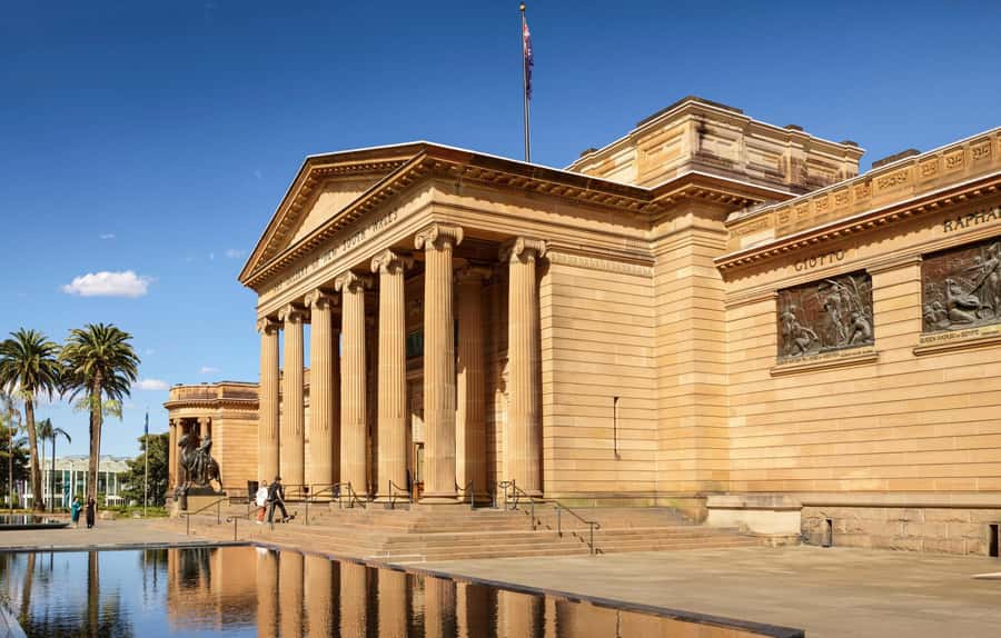 Sydney Summer Art Exhibitions Art Gallery of New South Wales - Should you book this Sydney summer exhibition?