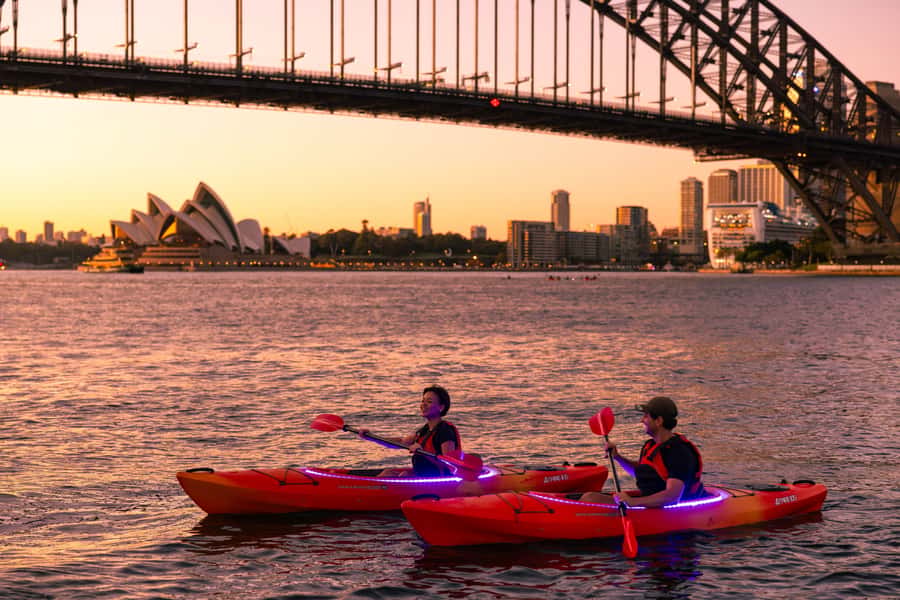 Sydney: Sunrise Kayak, Opera House & Under Harbour Bridge - Getting to Milson Park Boatramp (and not wasting your morning)