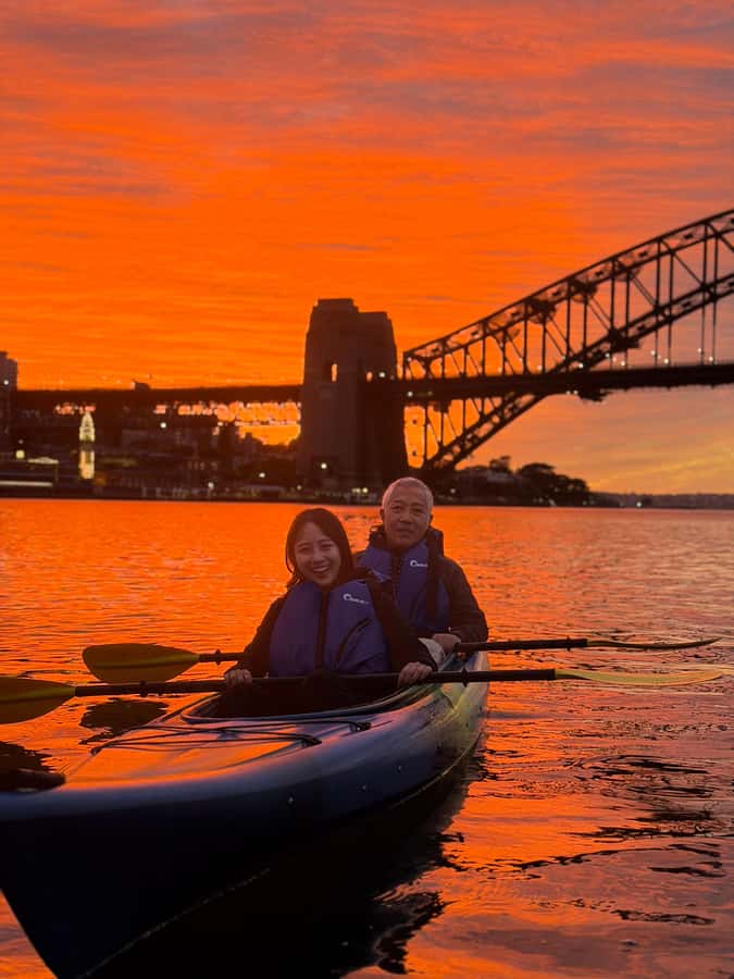 Sydney Sunrise Kayak Tour on Sydney Harbour - Morning on Sydney Harbour: Why This Sunrise Kayak Route Feels Different