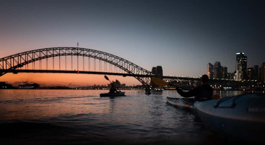 Sydney Sunrise Kayak Tour on Sydney Harbour - Kirribilli House Views on the Way: Real Harbour Vibes