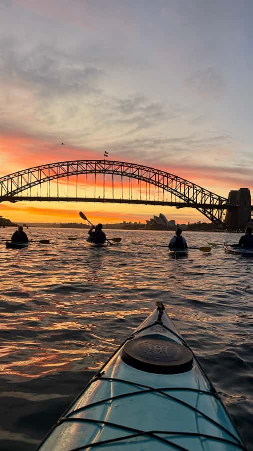 Sydney Sunrise Kayak Tour on Sydney Harbour - What’s Included (and Why It Changes the Value)