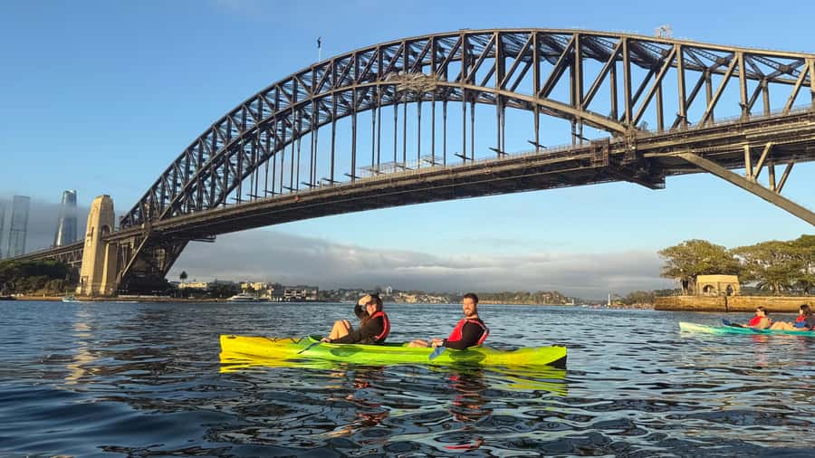 Sydney Sunrise Private Kayak – Opera House & Harbour Bridge - What’s included, what to bring, and what to skip