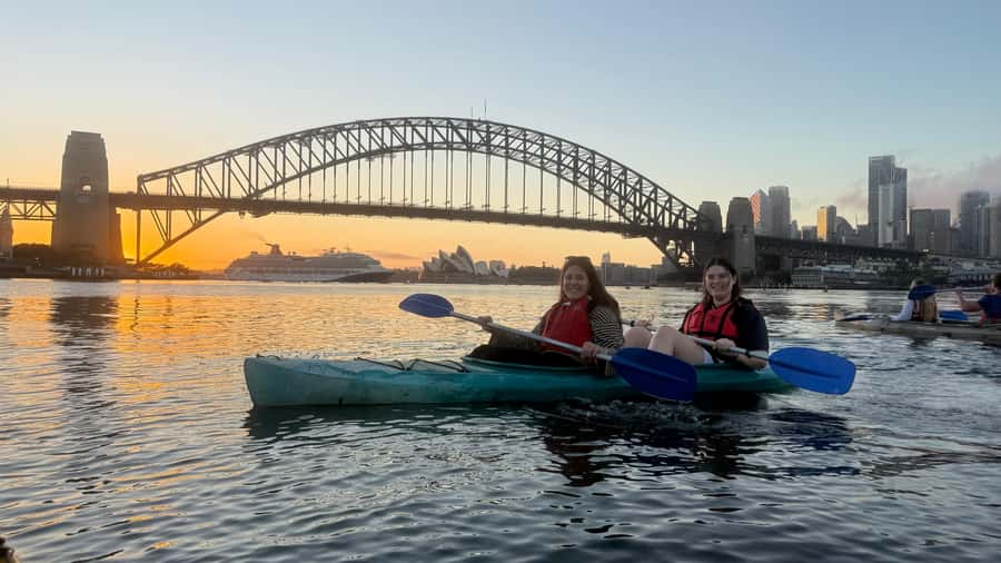 Sydney Sunrise Private Kayak – Opera House & Harbour Bridge - Value check: does $101 make sense for a sunrise kayak?