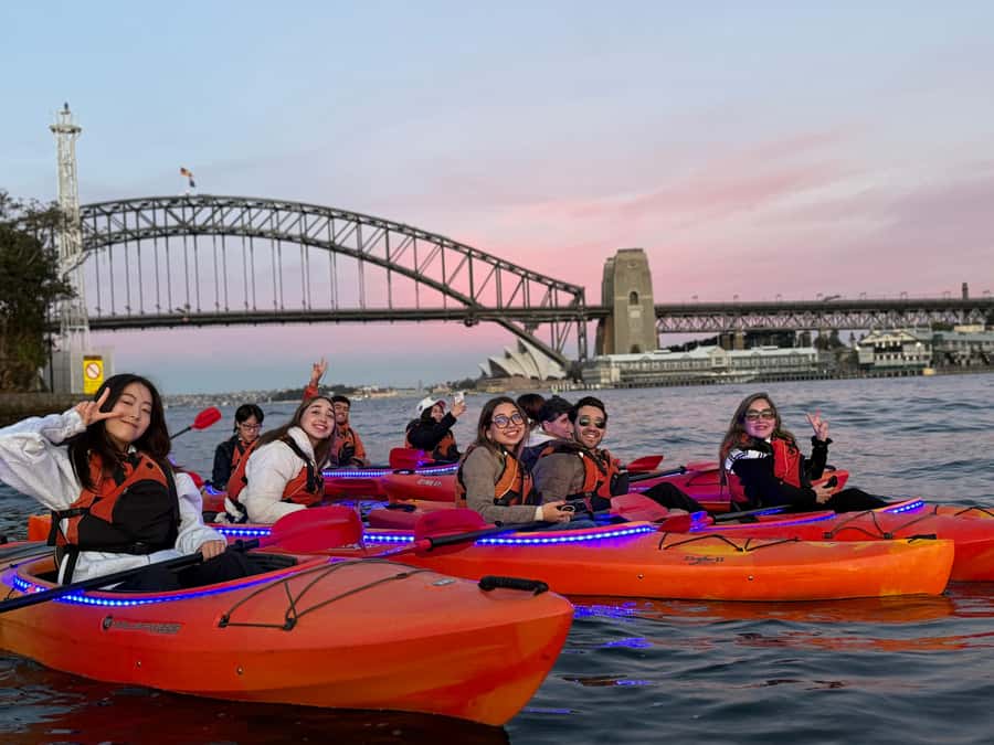 Sydney: Sunset Kayak Tour on Sydney Harbour - Key Things That Make This Tour Worth Your Time