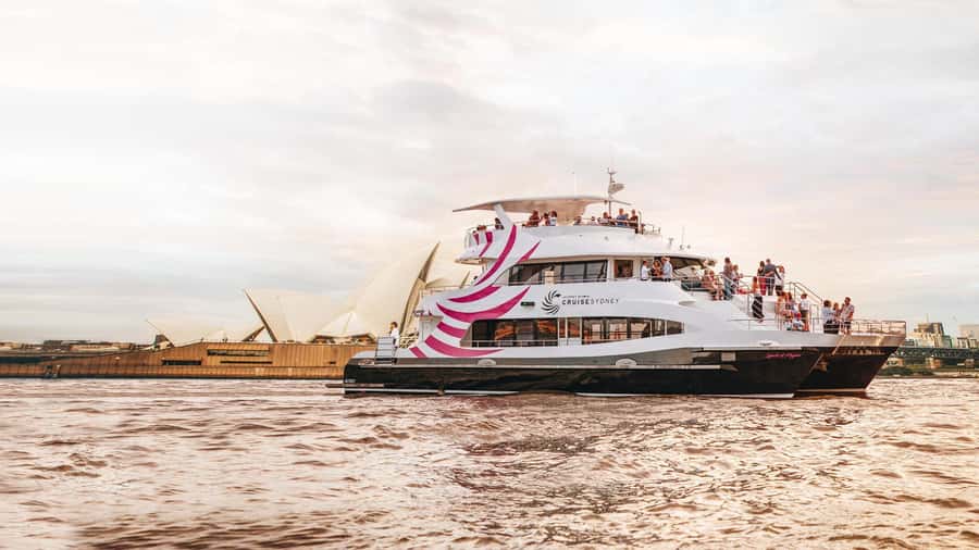 Sydney: Sydney Harbor Lunch Cruise with Welcome Drink - The Timing Reality: Why 2 Hours Feels Perfect (and When It Doesn’t)