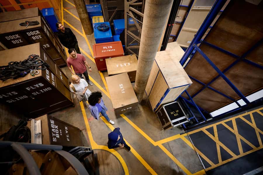 Sydney: Sydney Opera House VIP Backstage Tour and Breakfast - Key highlights to look for