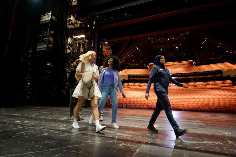 Sydney: Sydney Opera House VIP Backstage Tour and Breakfast - What you’ll see behind the curtain (and why it matters)