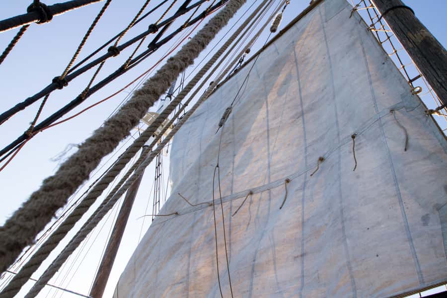 Sydney: Tall Ship Harbour Twilight Dinner Cruise - Southern Swan vs Soren Larsen: which ship vibe fits you?