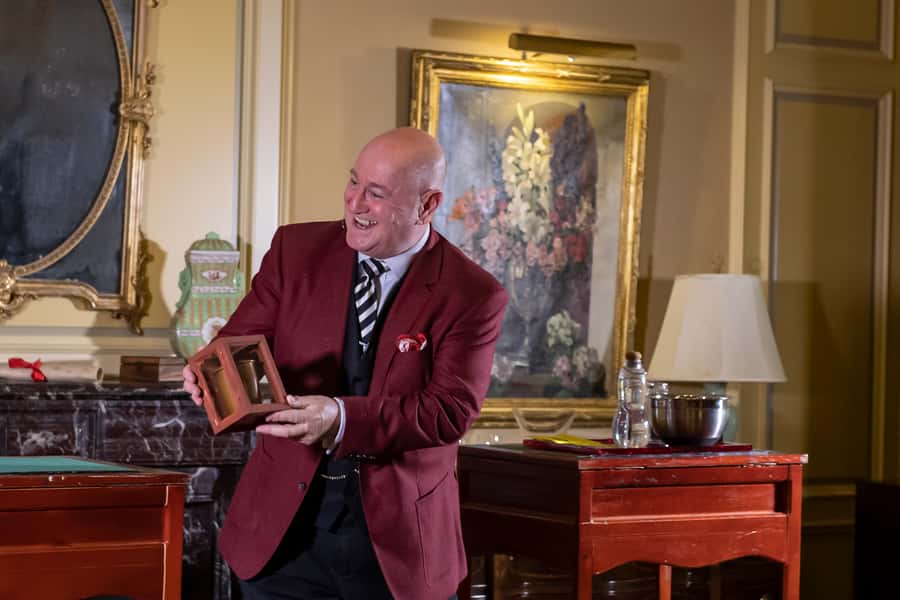 Sydney: The Gentleman Magician's Magical Soirée with Tickets - Bruce Glen and the Inner Magic Circle detail (and why you should care)
