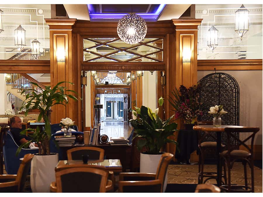 Sydney: The Gentleman Magician's Magical Soirée with Tickets - What a night looks like: from hotel reception to salon-style magic