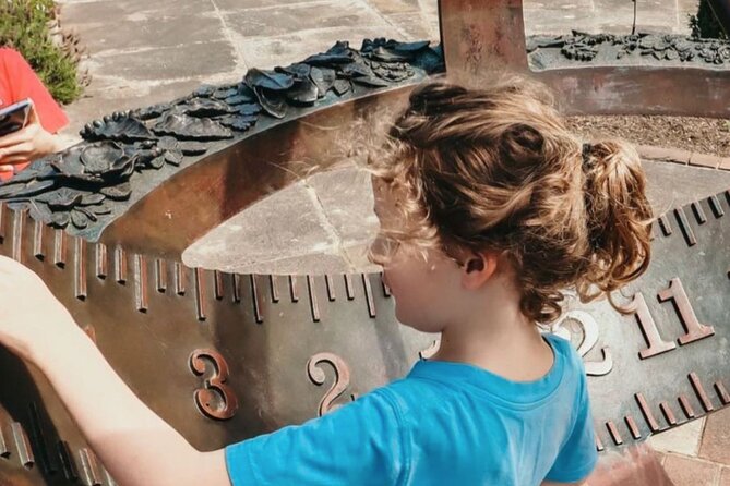 Sydney - The Mad Botanist Scavenger Hunt For Kids & Families. - How the self-guided web app actually feels in practice