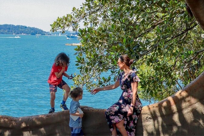 Sydney - The Mad Botanist Scavenger Hunt For Kids & Families. - Who this hunt is best for