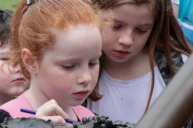 Sydney - The Mad Botanist Scavenger Hunt For Kids & Families. - Getting the most out of your hunt (without overthinking it)