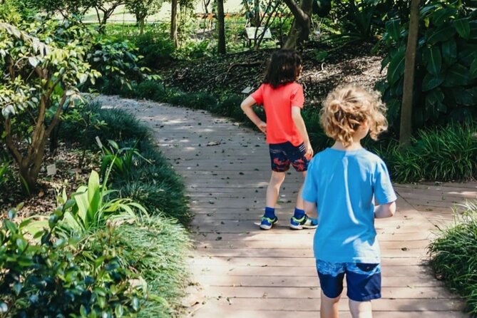 Sydney - The Mad Botanist Scavenger Hunt For Kids & Families. - Accessibility and getting around