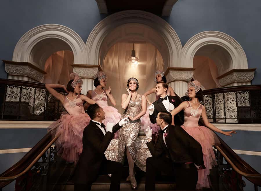Sydney: The Merry Widow at the Sydney Opera House - What The Merry Widow is like in English (and why that helps)