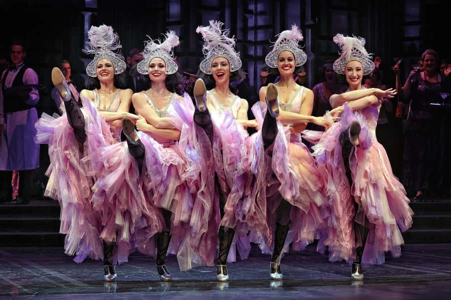 Sydney: The Merry Widow at the Sydney Opera House - Price and value: what you’re paying for at $98