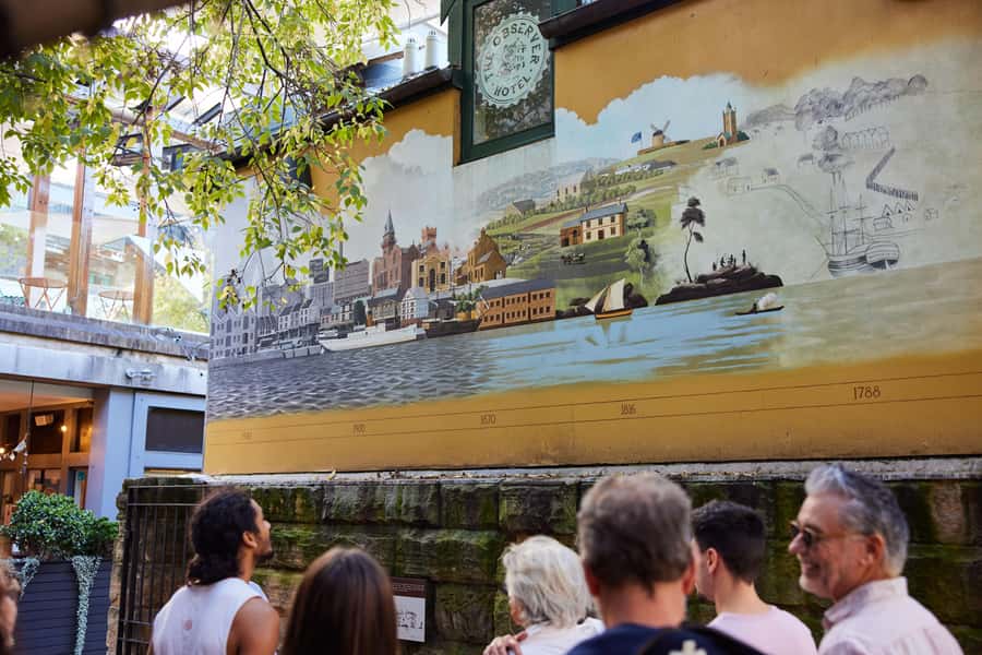 Sydney: The Rocks 90-Minute History Walking Tour - Key things I’d watch for on this tour