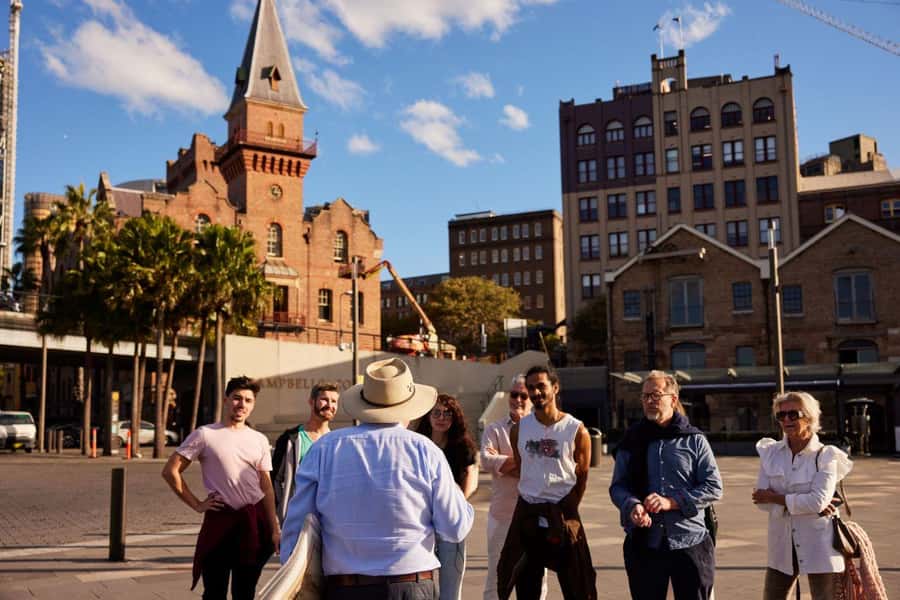 Sydney: The Rocks 90-Minute History Walking Tour - Pace, surfaces, and what you should bring (so you enjoy it more)