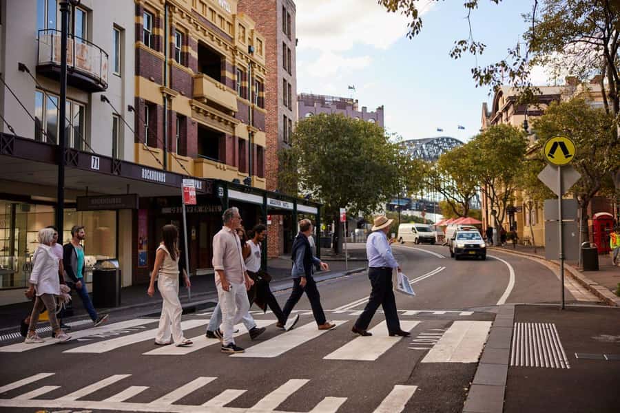 Sydney: The Rocks 90-Minute History Walking Tour - Who should book this walking tour