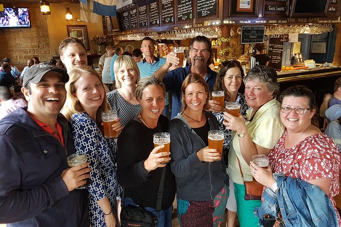 Sydney The Rocks Historical Pub Tour - Key highlights to know before you go