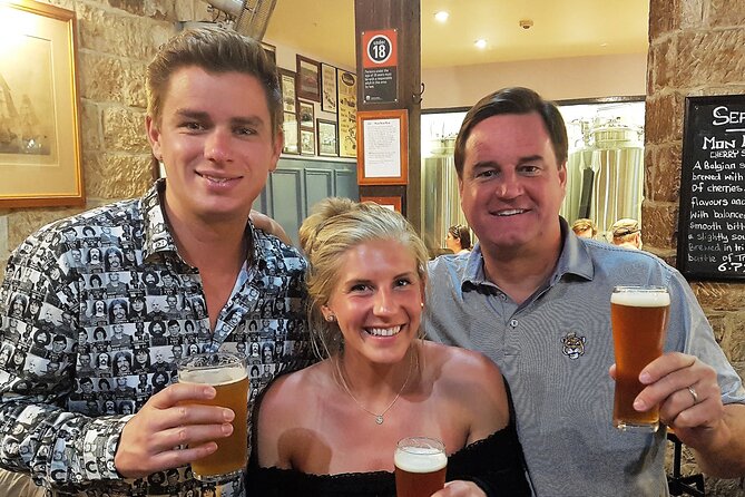Sydney The Rocks Historical Pub Tour - The Rocks pub tour in real life: what this 2.5 hours is actually like