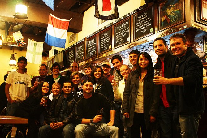 Sydney The Rocks Historical Pub Tour - Four included drinks: budgeting value and choosing what you like