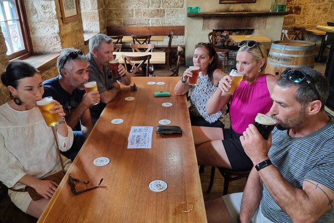 Sydney The Rocks Historical Pub Tour - Food before or after: how to avoid the hangry timing trap
