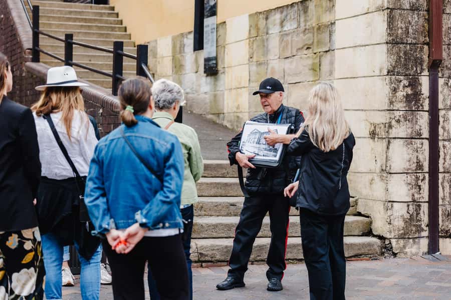 Sydney: The Rocks & Sydney Harbour Guided Walking Tour - Why The Rocks and Sydney Harbour fit together in an hour