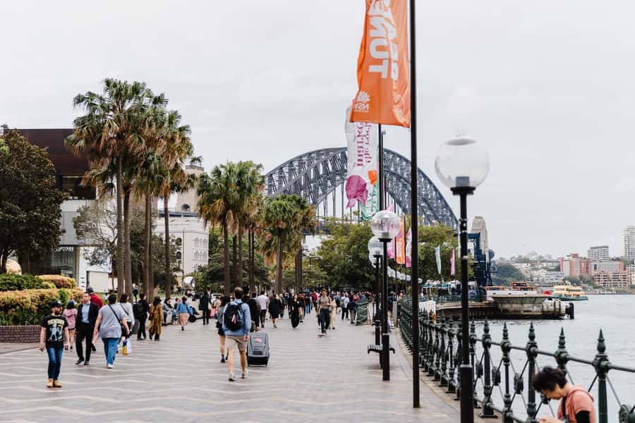 Sydney: The Rocks & Sydney Harbour Guided Walking Tour - Convict and colonial stories that make the streets feel human