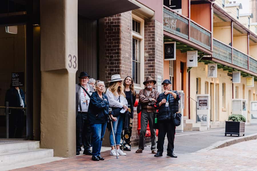 Sydney: The Rocks & Sydney Harbour Guided Walking Tour - Local food and drink recommendations that actually save time