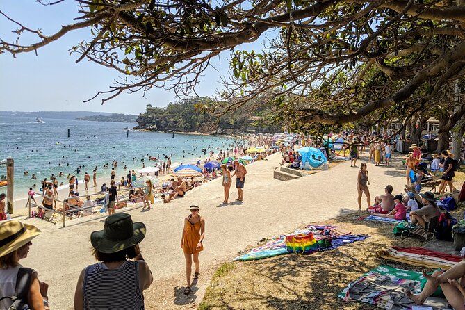 Sydney, The Rocks, Watsons Bay, Bondi Beach FULL DAY PRIVATE TOUR - A private Sydney day that covers a lot without feeling rushed