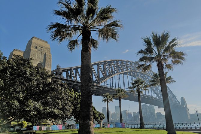 Sydney, The Rocks, Watsons Bay, Bondi Beach FULL DAY PRIVATE TOUR - Royal Botanic Garden and harbor architecture stops